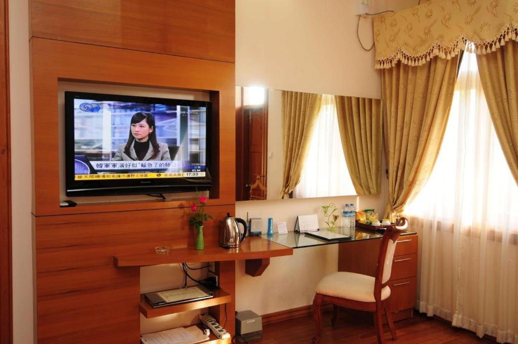 Myat Taw Win Hotel Naypyidaw