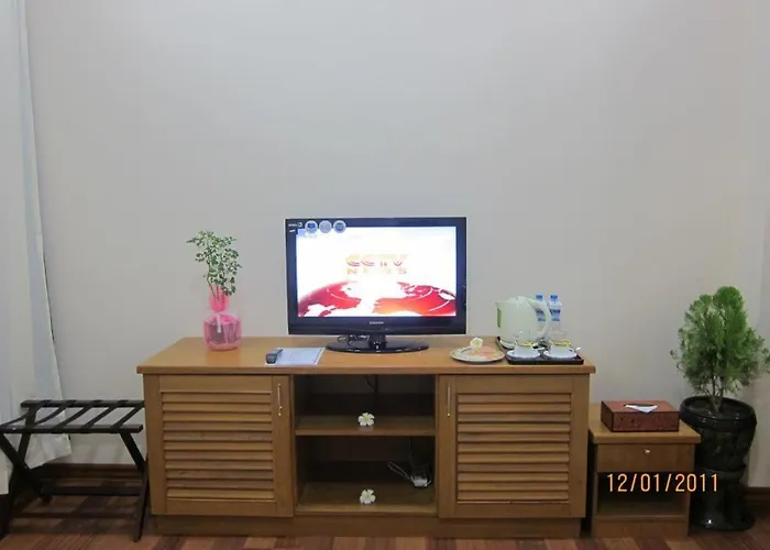 Myat Taw Win Hotel