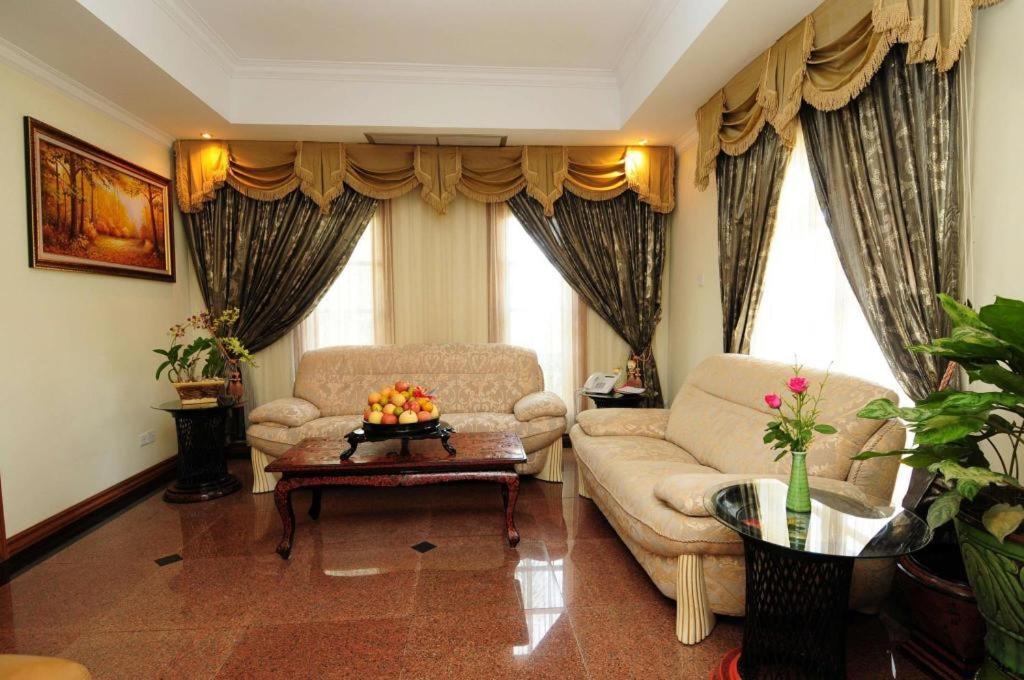 Hotel Myat Taw Win Naypyidaw