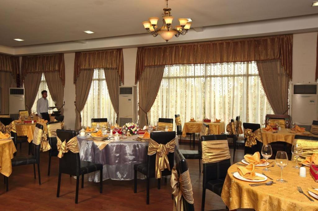 Hotel Myat Taw Win Naypyidaw
