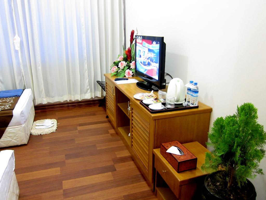 Hotel Myat Taw Win 3*