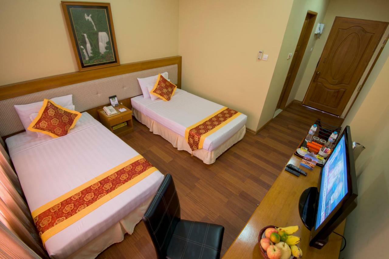 Hotel Myat Taw Win
